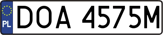 DOA4575M