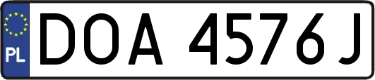 DOA4576J