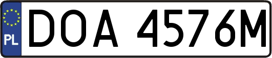 DOA4576M