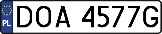 DOA4577G