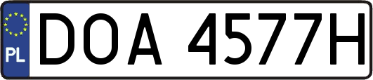 DOA4577H