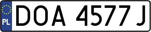 DOA4577J