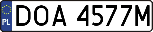 DOA4577M