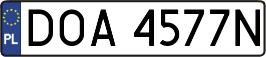 DOA4577N