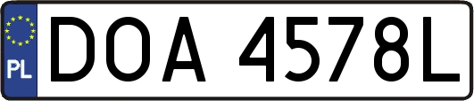DOA4578L