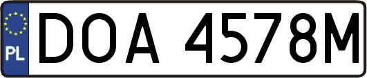 DOA4578M