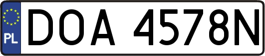DOA4578N