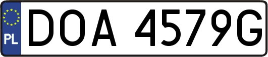DOA4579G