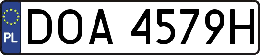 DOA4579H