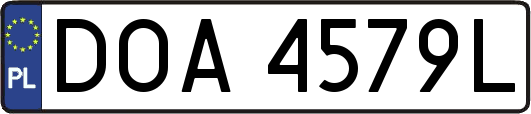 DOA4579L