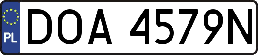 DOA4579N