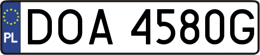 DOA4580G