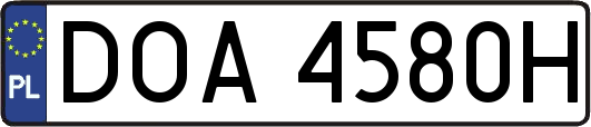 DOA4580H