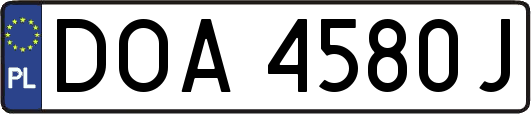 DOA4580J
