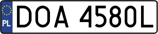 DOA4580L