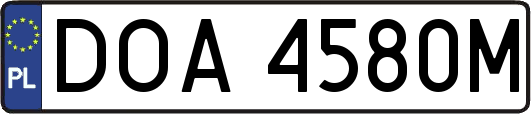 DOA4580M