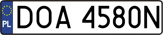DOA4580N