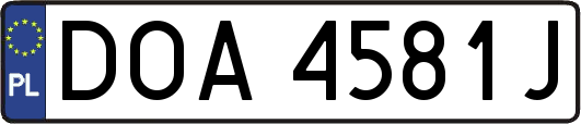 DOA4581J