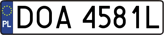 DOA4581L