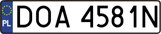 DOA4581N