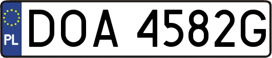 DOA4582G