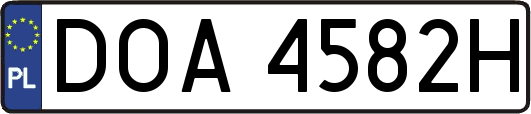 DOA4582H