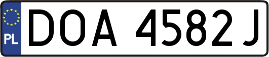 DOA4582J