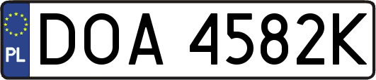 DOA4582K