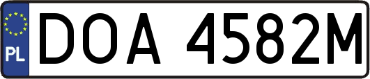 DOA4582M