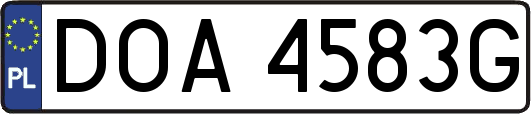 DOA4583G