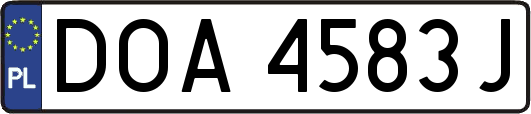 DOA4583J