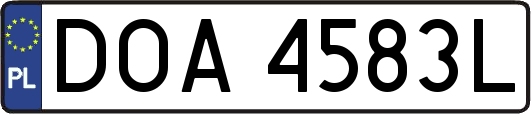DOA4583L