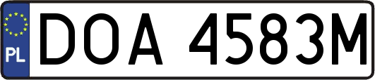DOA4583M