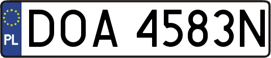 DOA4583N
