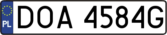 DOA4584G