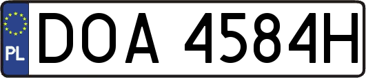 DOA4584H