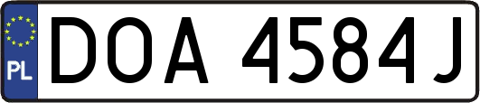 DOA4584J