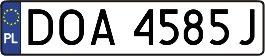 DOA4585J