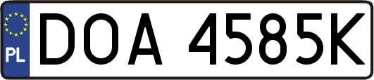 DOA4585K