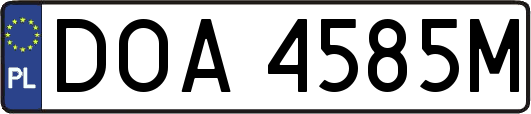 DOA4585M