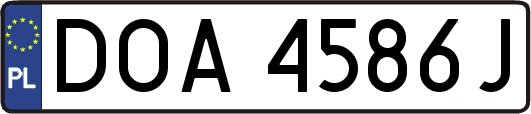 DOA4586J