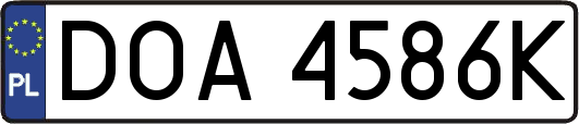 DOA4586K