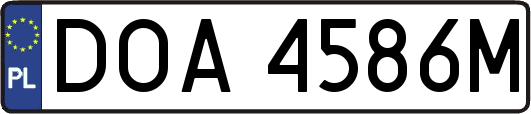 DOA4586M