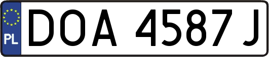 DOA4587J