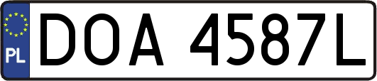 DOA4587L