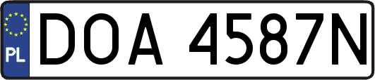DOA4587N