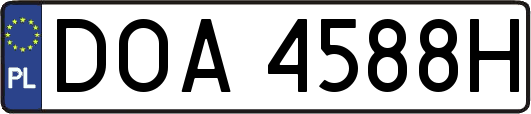 DOA4588H