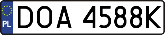 DOA4588K
