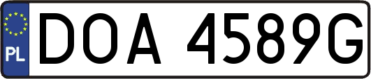 DOA4589G