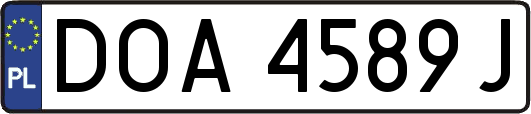 DOA4589J